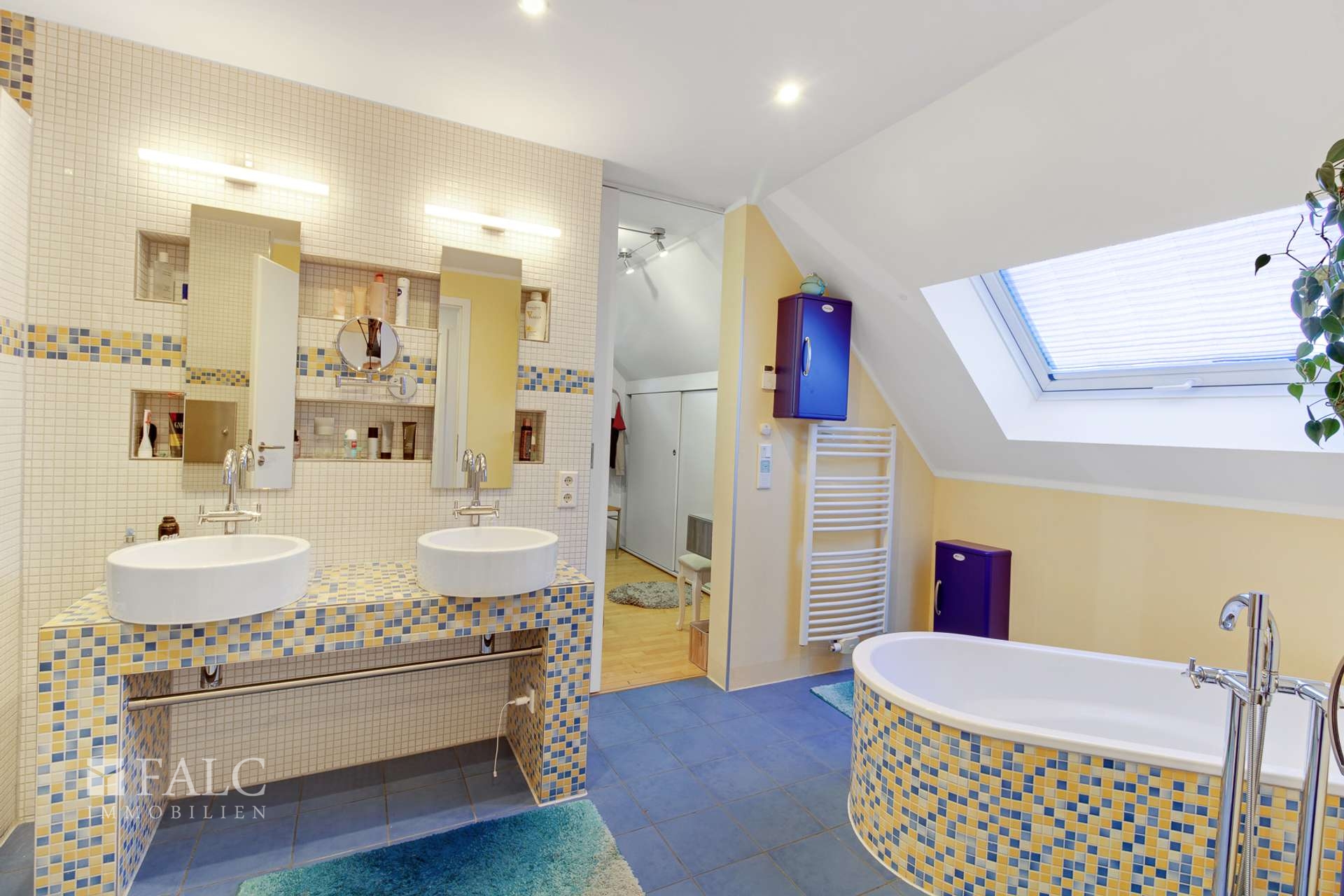Badezimmer